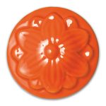 Pumpkin Head: arancione vivace e caldo, ideale per decorazioni ceramiche brillanti e sicure. COLORABBIA Bellissimo