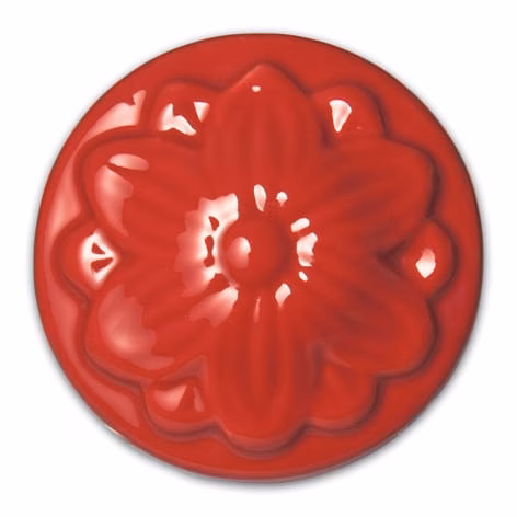 Home 71 Strawberry Field: rosso fragola brillante, ideale per decorazioni ceramiche vivaci e sicure. COLOROBBIA Bellissimo