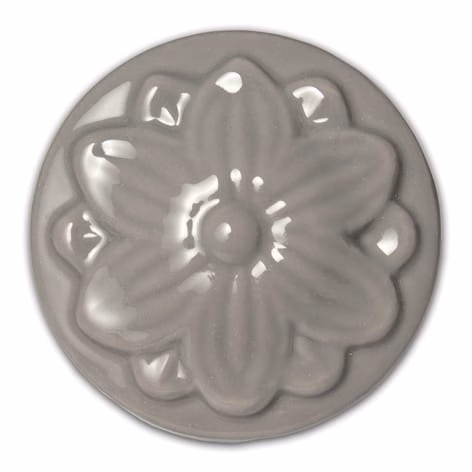 Home 64 grigio morbido e raffinato, ideale per decorare ceramica, porcellana e stoneware. Perfetto per design moderni e tradizionali, garantisce un'applicazione facile e uniforme con tecniche decorative versatili.