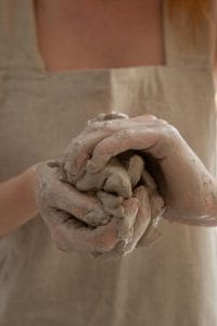 Kit creativi ceramica