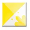 Bright Yellow