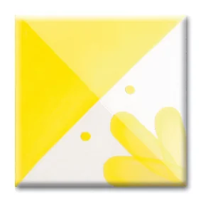 Bright Yellow