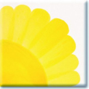 Vibrant Yellow