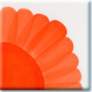 Flame Orange
