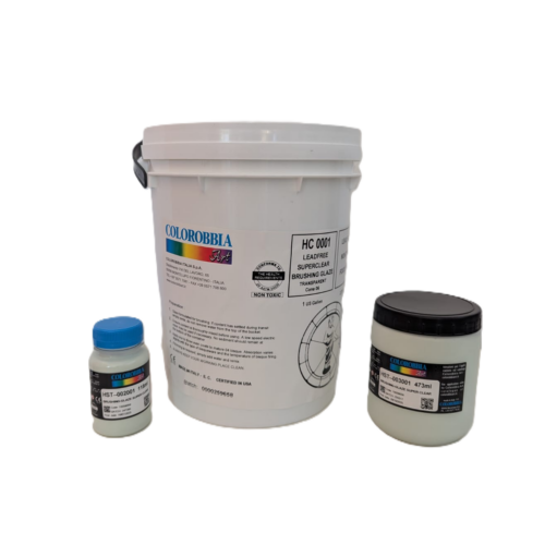 Cristallina a pennello