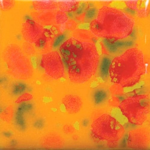 Sassy orange - Mayco