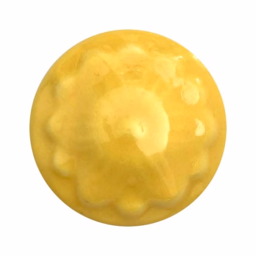 Yellow Glossy