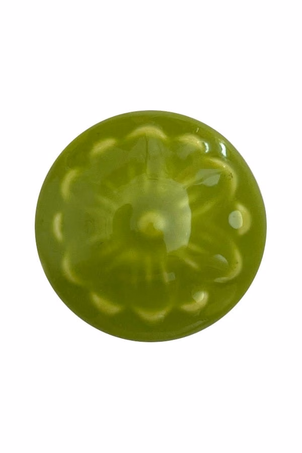 Light Green Glossy