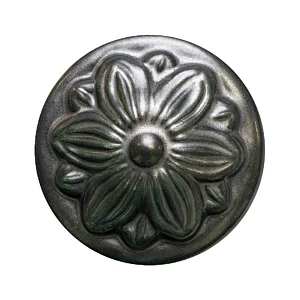 Oxided Silver