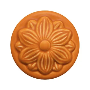Matte Orange