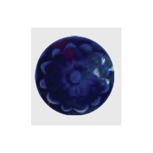 Blue Glossy