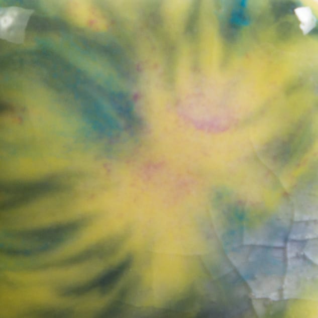 Mardi Gras 2 Risultati estetici dello smalto in cottura