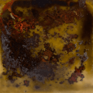 Risultati estetici dello smalto in cottura