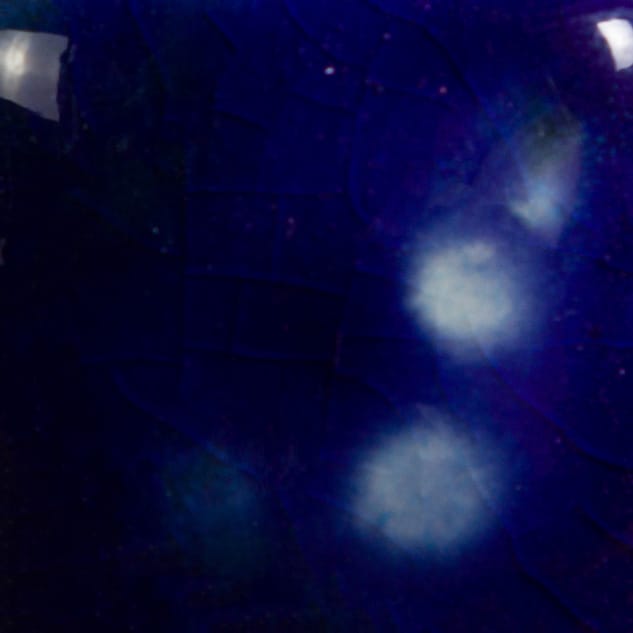 Lagoon blue 2 Risultati estetici dello smalto in cottura