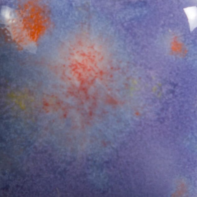 Floral fantasy 2 Risultati estetici dello smalto in cottura