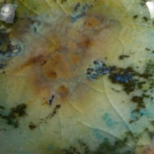 Risultati estetici dello smalto in cottura