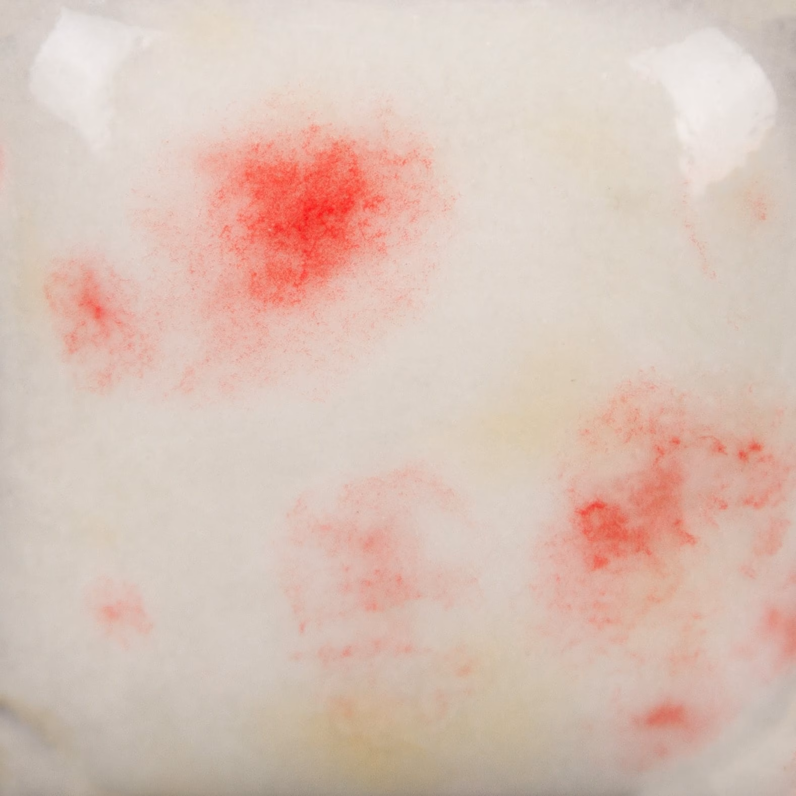 Risultati estetici dello smalto in cottura