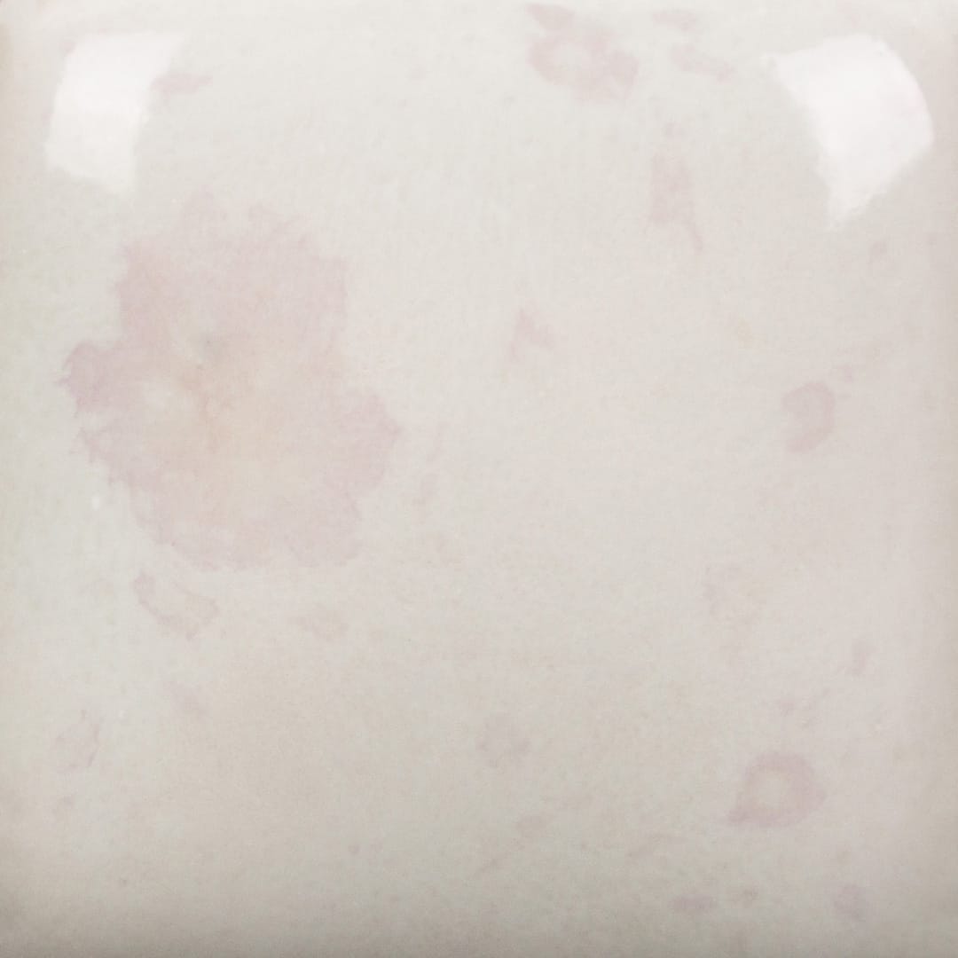 Pink Plum 3 Risultati estetici dello smalto in cottura