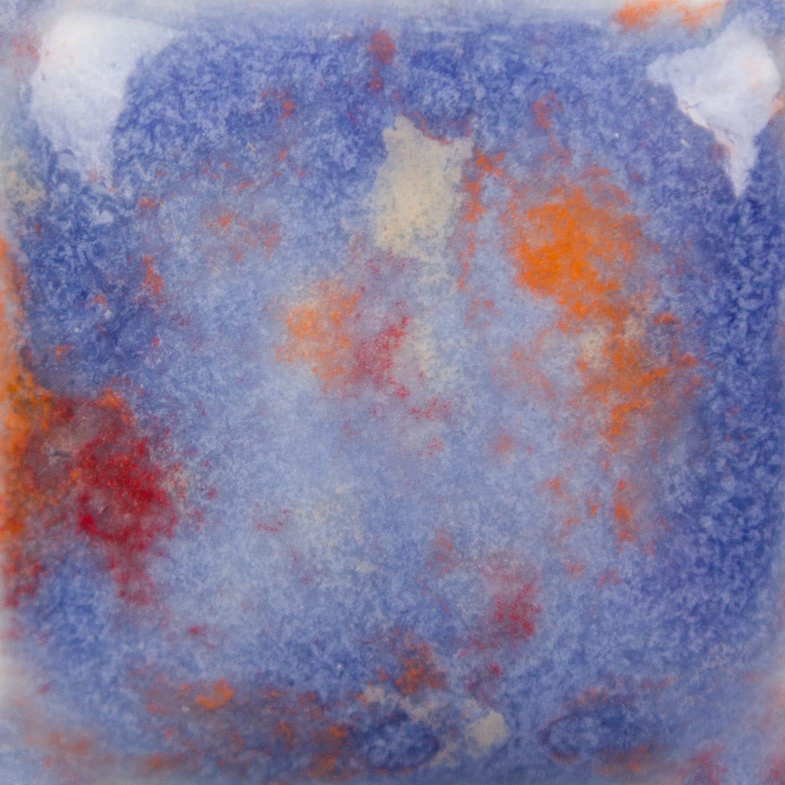 Floral fantasy 3 Risultati estetici dello smalto in cottura