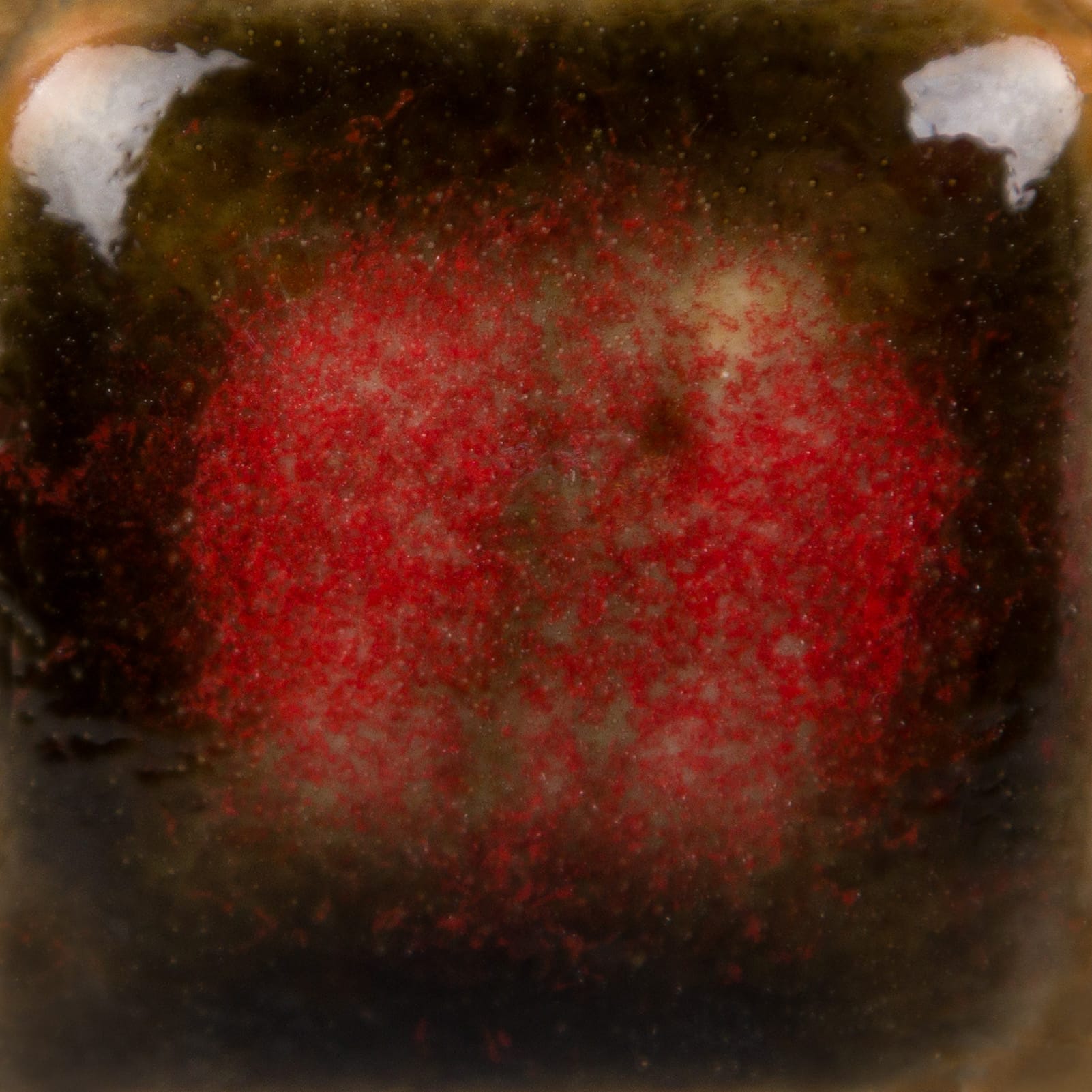 Dragon's breath 3 Risultati estetici dello smalto in cottura