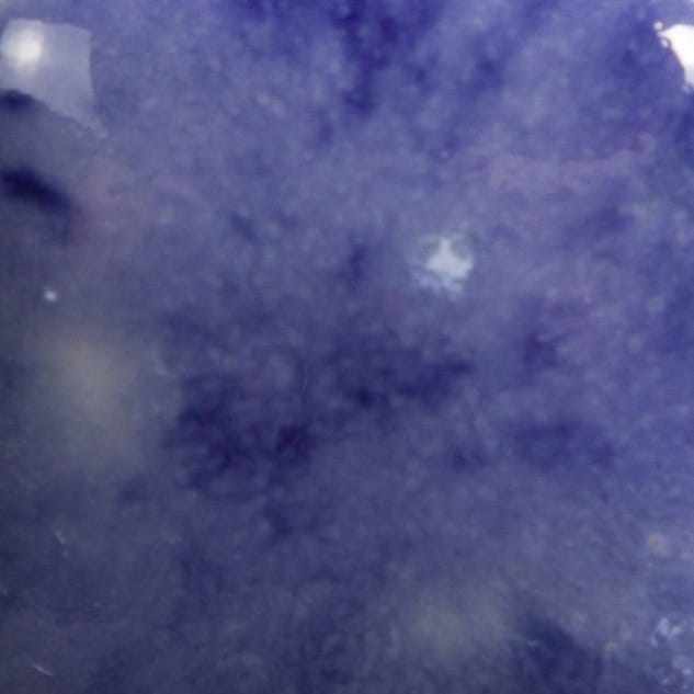 Plum Jelly 2 Risultati estetici dello smalto in cottura