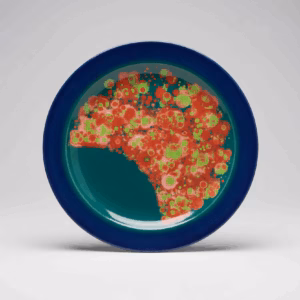 Smalti e Finiture di Tendenza: Blue Matte, Noel e Forest Spot per la Ceramica Moderna 4 Smalti e Finiture di Tendenza: Blue Matte, Noel e Forest Spot per la Ceramica Moderna