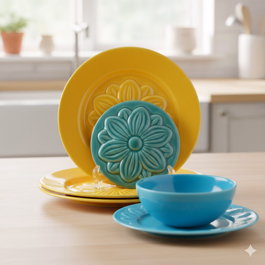 Creazioni Ceramiche Esclusive con le Tonalità Caraibiche: Consigli e Idee Creative 5 Gemini Generated Image vw4ju3vw4ju3vw4j png