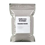 Argilla da colaggio rossa