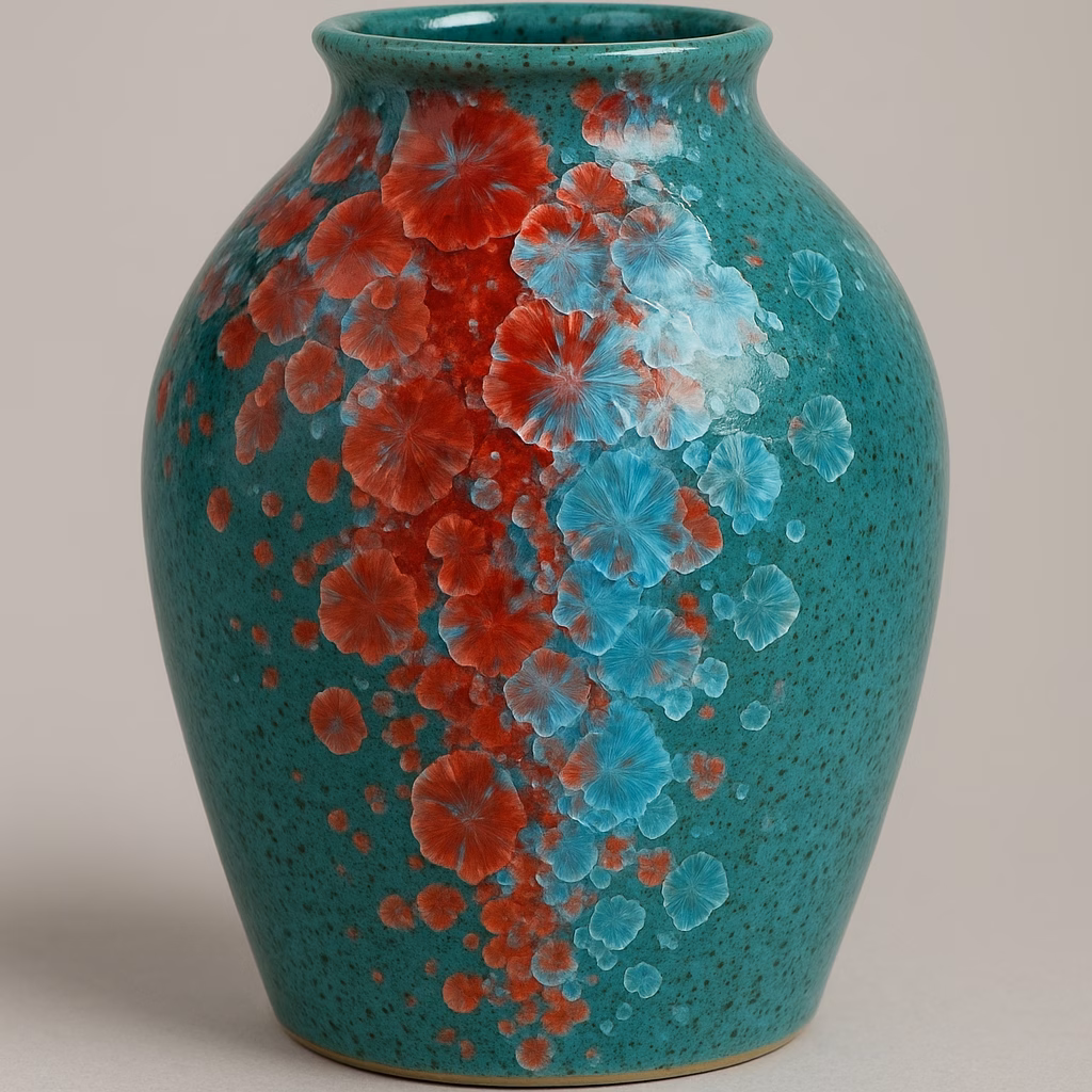 Creare Opere d'Arte Ceramiche con Teal Next Time e Cherry Limeade 9 Immagine Creare Opere d'Arte Ceramiche con Teal Next Time e Cherry Limeade