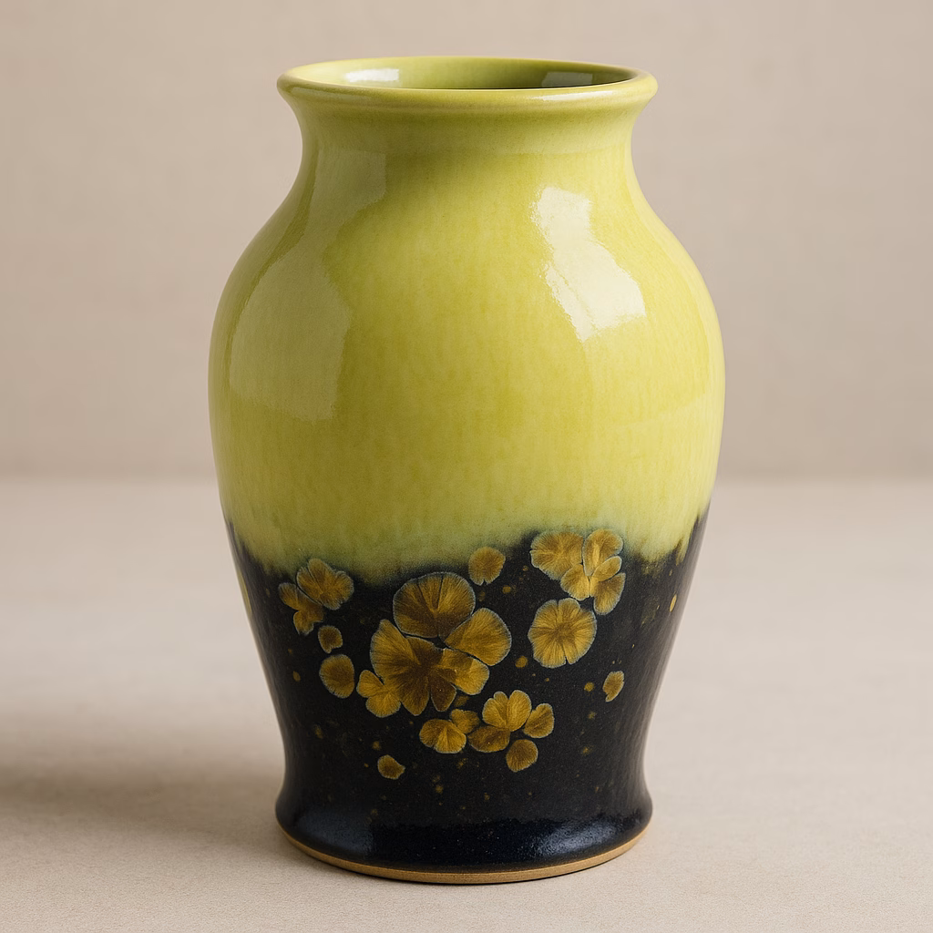 Creazione di Ceramiche Uniche con Key Lime e Black Iris: Tecniche e Suggerimenti per Ceramisti 2 Immagine Creazione di Ceramiche Uniche con Key Lime e Black Iris: Tecniche e Suggerimenti per Ceramisti