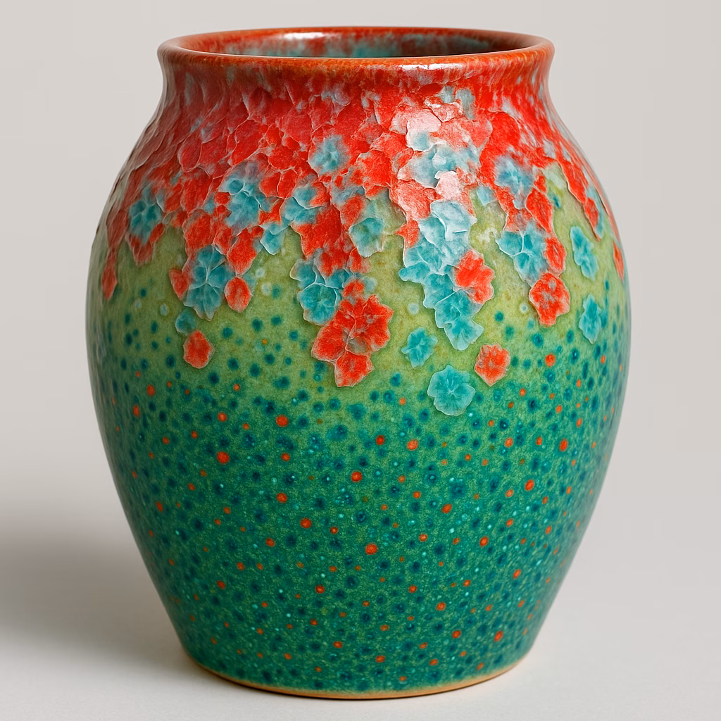 Creazioni Ceramiche: Unire Jaded e Cherry Limeade per Manufatti Unici 6 Immagine Creazioni Ceramiche: Unire Jaded e Cherry Limeade per Manufatti Unici