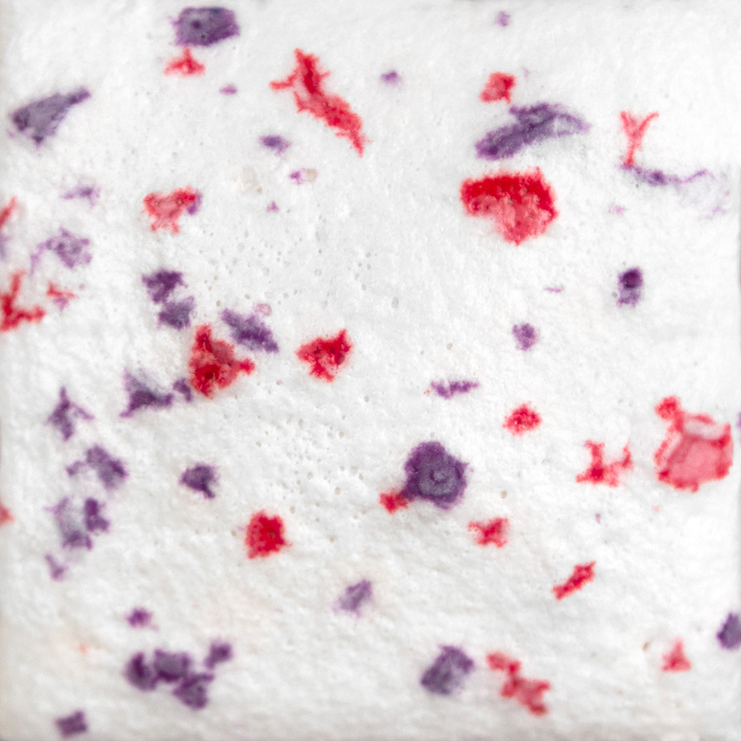 Berry 2 Risultati estetici dello smalto in cottura