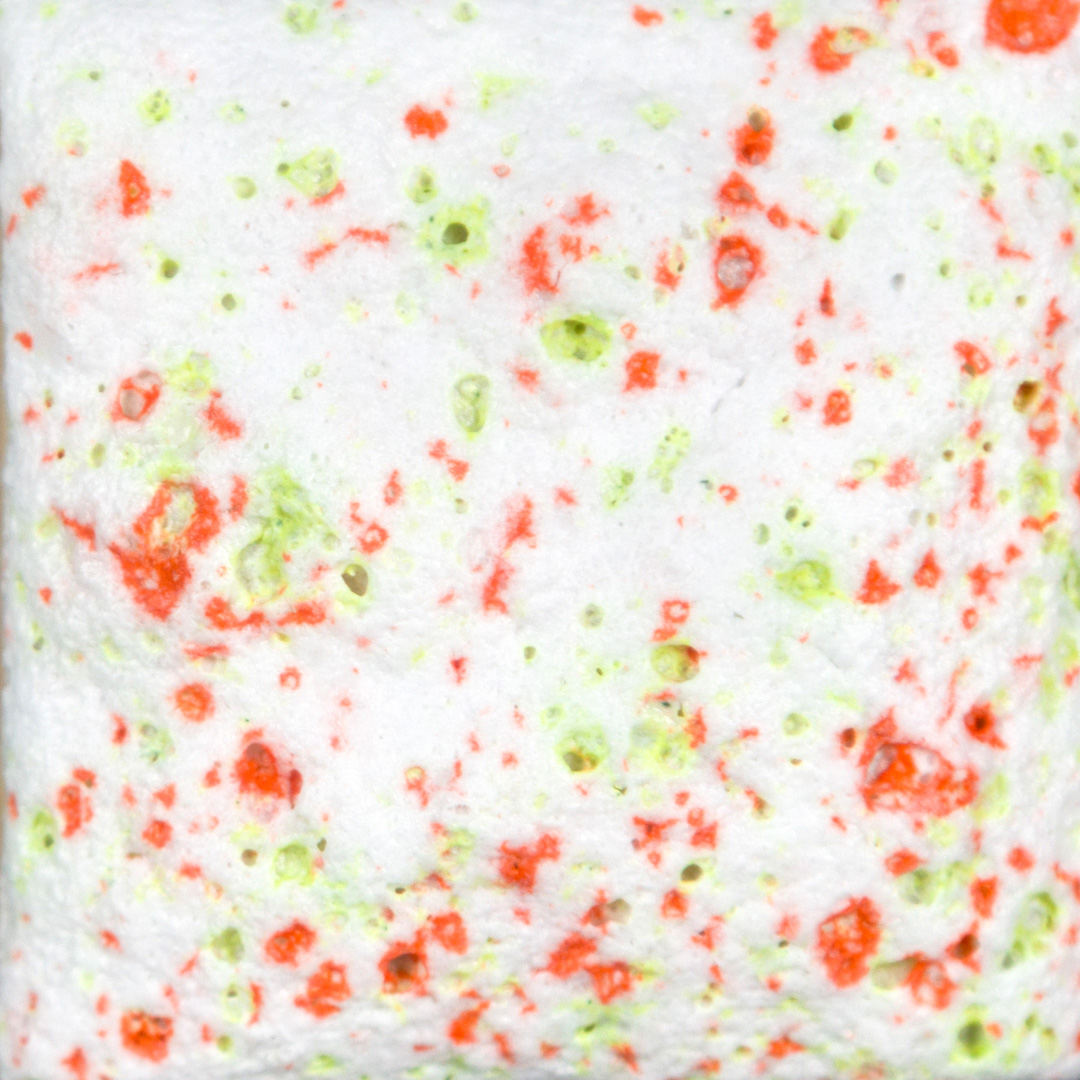 Citrus 3 Risultati estetici dello smalto in cottura