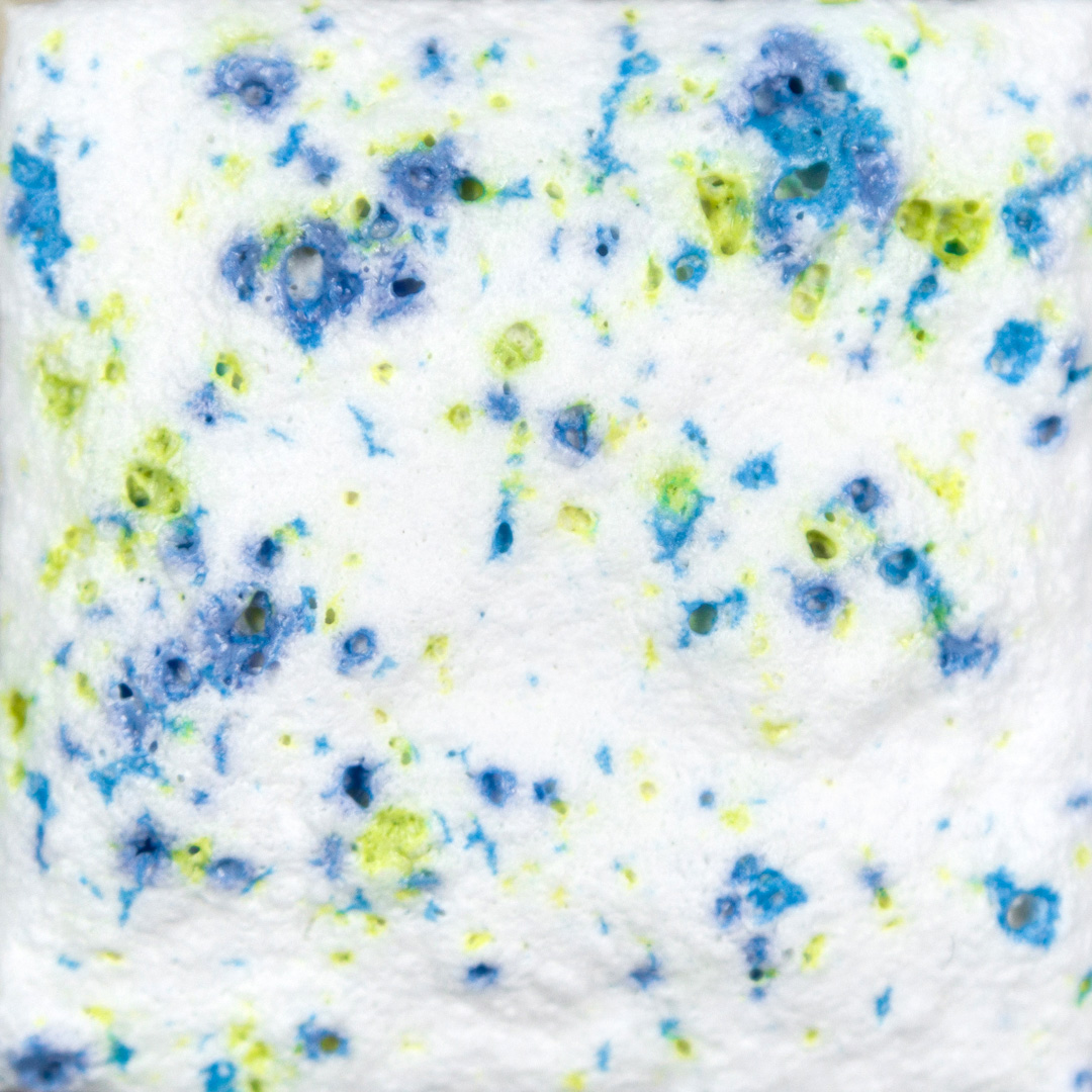 Spearmint 2 Risultati estetici dello smalto in cottura