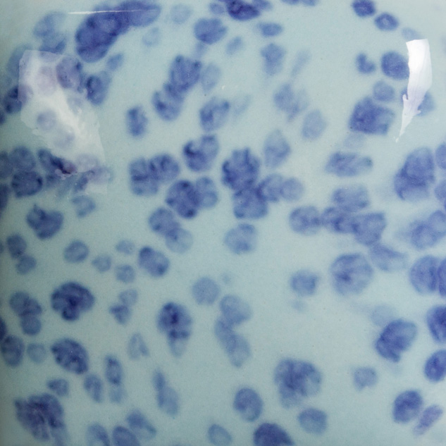 My blue heaven 2 Risultati estetici dello smalto in cottura