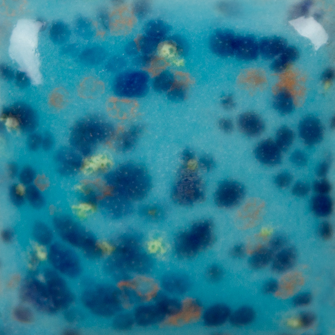 Jaded 2 Risultati estetici dello smalto in cottura