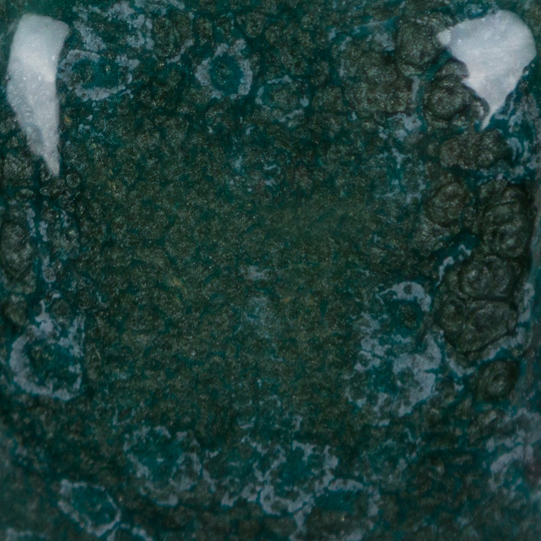 Teal next time 2 Risultati estetici dello smalto in cottura