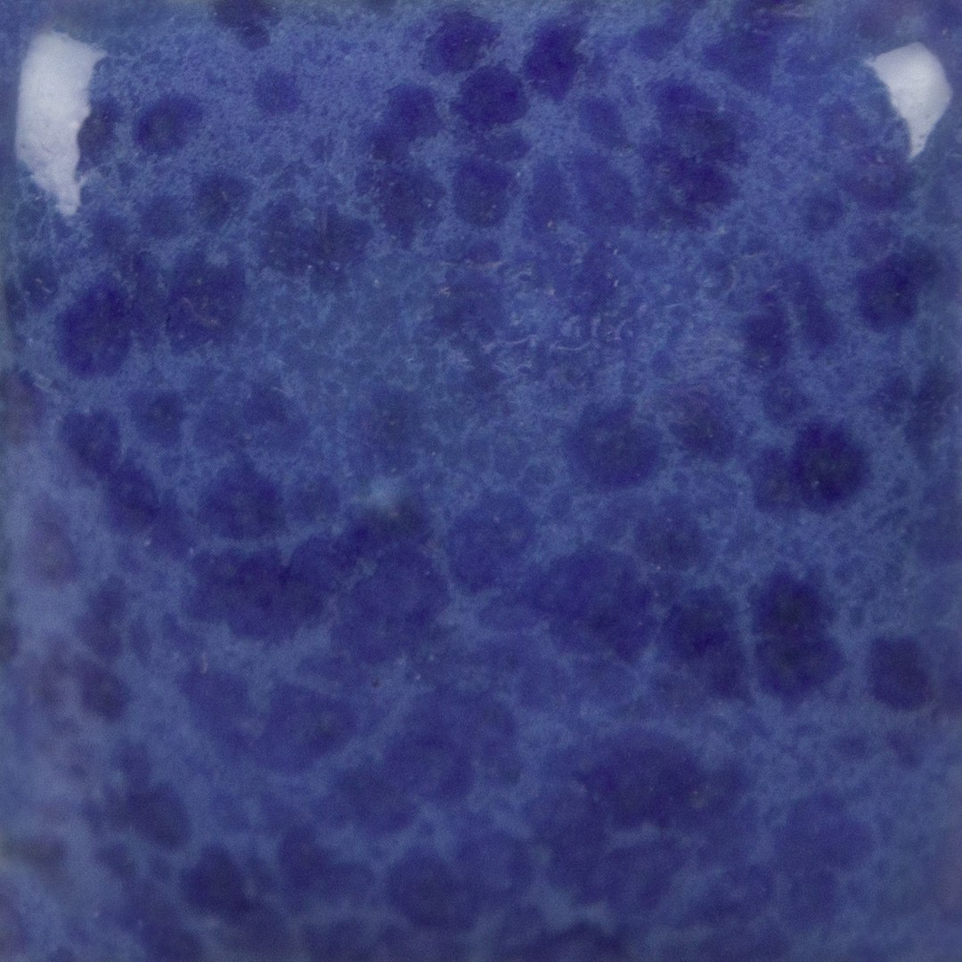 The Blues 3 Risultati estetici dello smalto in cottura