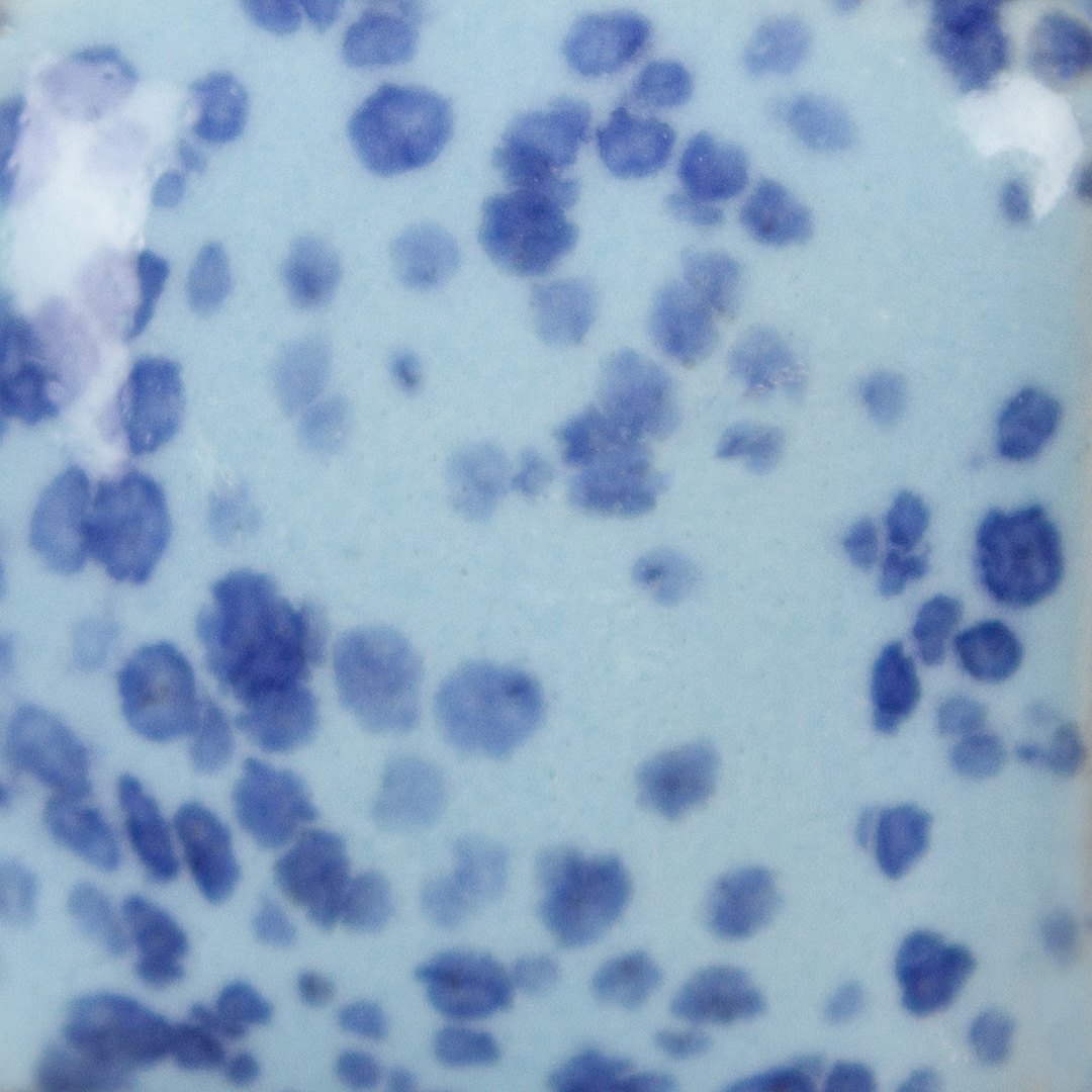 My blue heaven 3 Risultati estetici dello smalto in cottura