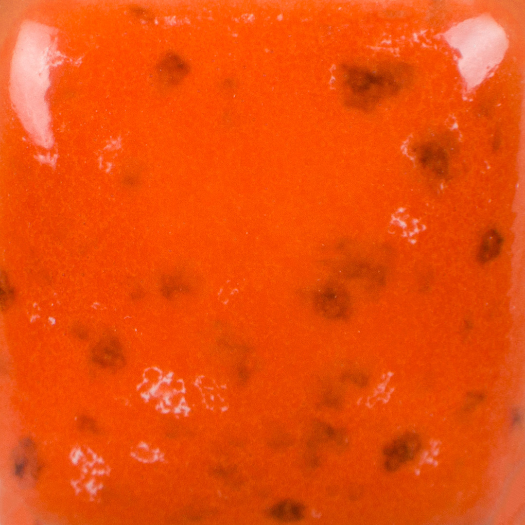 Orange-a-peel 3 Risultati estetici dello smalto in cottura