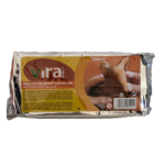 Argilla autoindurente - Vira rossa