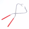 Pinza per smaltatura