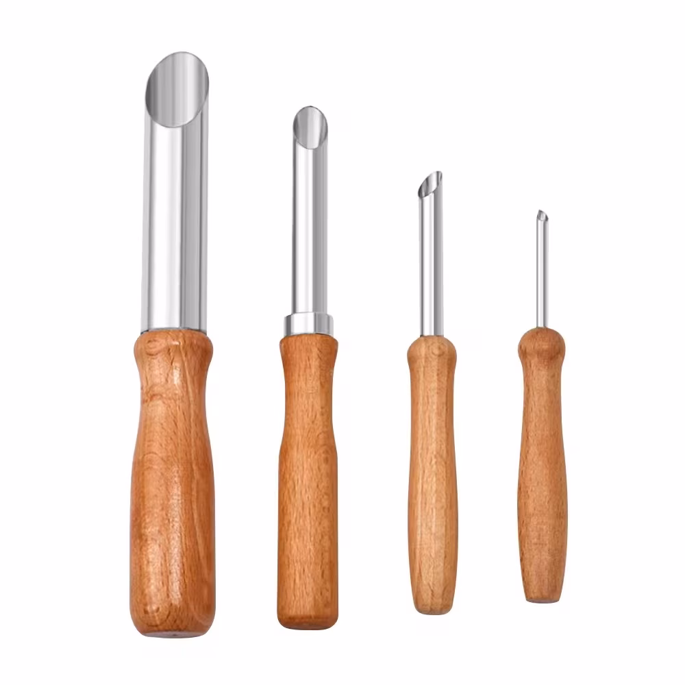 Set foratori cilindrici