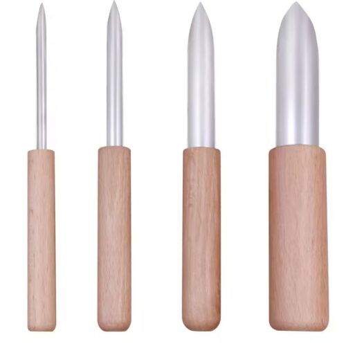 Set traforatori per argilla