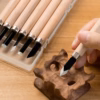 Set da intaglio