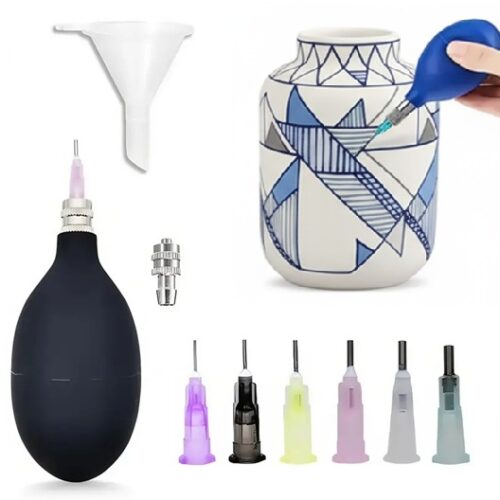 Home 104 Pompetta applicatore colore