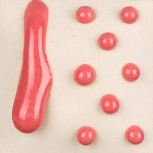 Hot pink melt gloop - Mayco