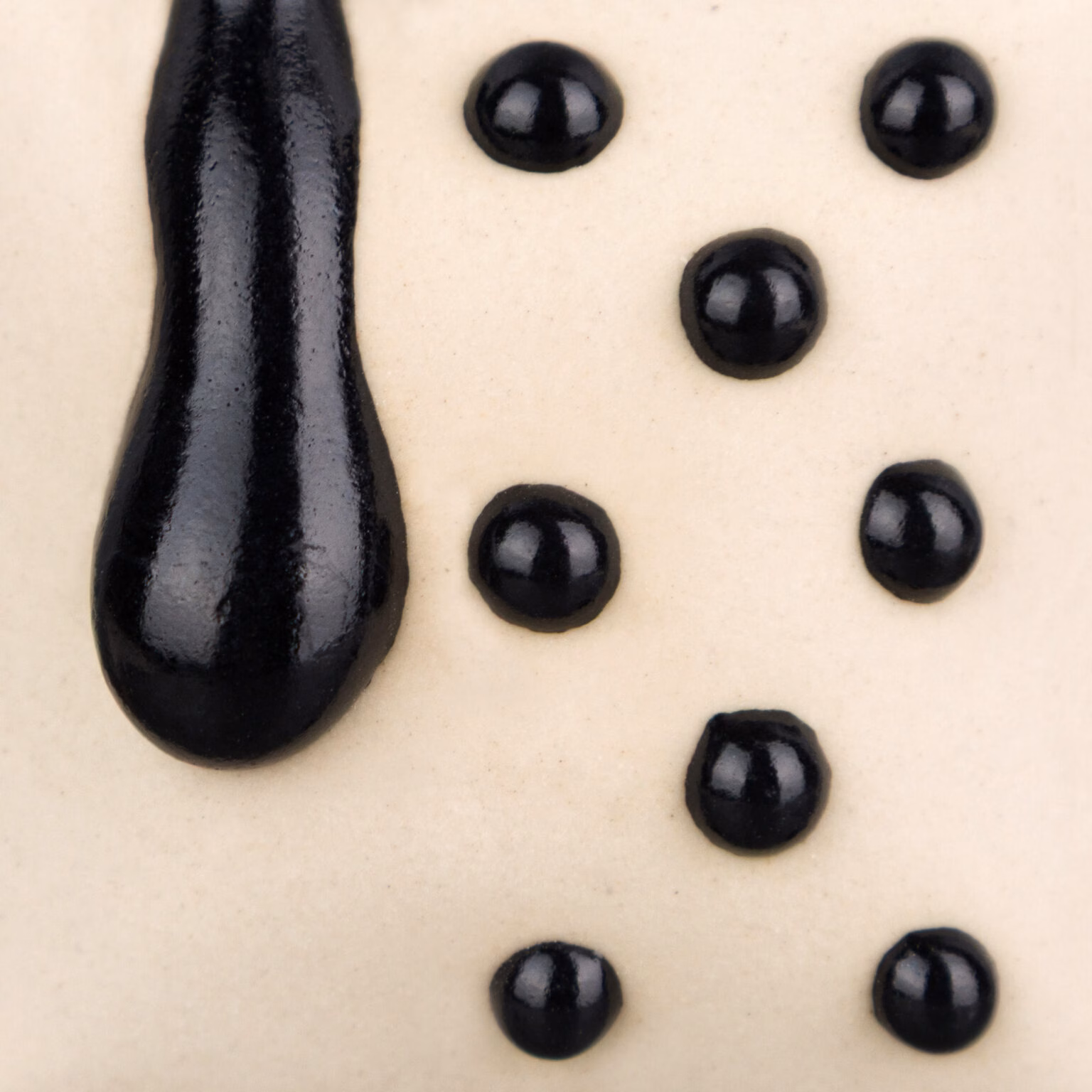 Black melt gloop - Mayco