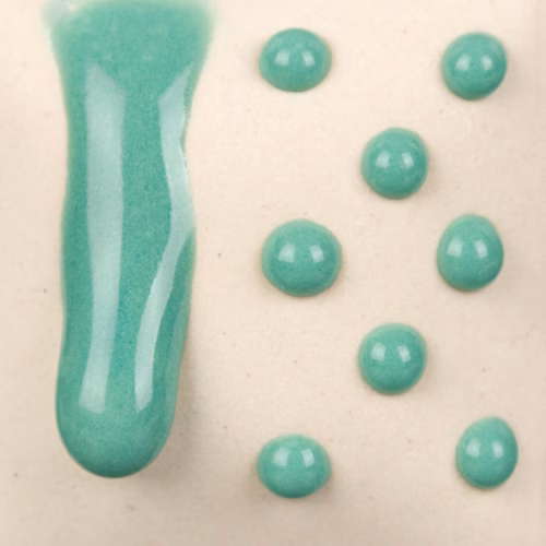 Home 10 Turquoise melt gloop - Mayco