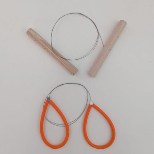 Home 103 Filo per tagliare argilla